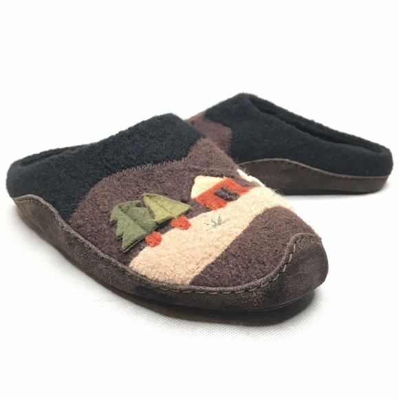 dr scholl's house slippers